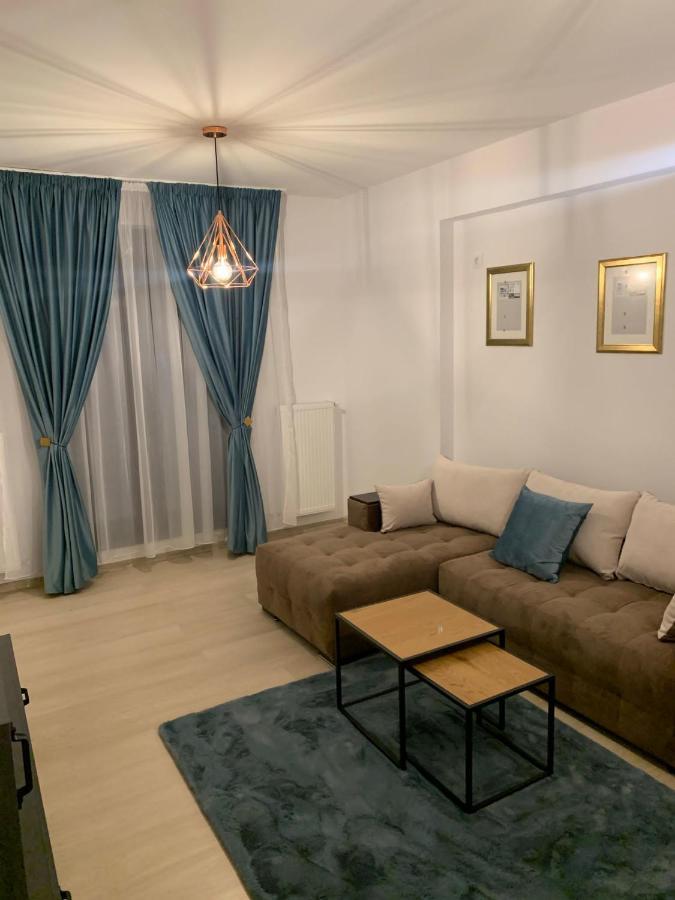 Luxury Studio Bucharest Luaran gambar